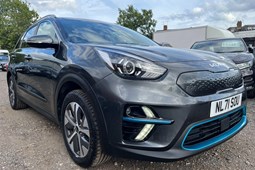 Kia e-Niro SUV (19-22) 150kW 2 Long Range 64kWh 5dr Auto For Sale - Select A Car, Leicester