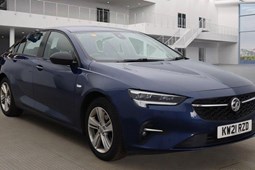 Vauxhall Insignia Grand Sport (17-22) SE Nav 1.5 (122PS) Turbo D 5d For Sale - Select A Car, Leicester