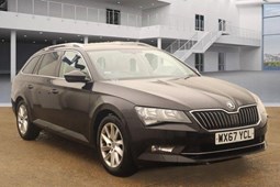 Skoda Superb Estate (15-23) 2.0 TDI CR SE Business 5d For Sale - Select A Car, Leicester