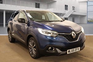Renault Kadjar (15-22) 1.5 dCi Signature Nav 5d EDC For Sale - Select A Car, Leicester