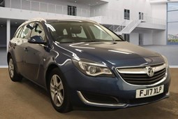 Vauxhall Insignia Sports Tourer (09-17) 1.6 CDTi ecoFLEX Design (Start Stop) 5d For Sale - Select A Car, Leicester