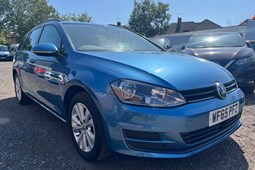 Volkswagen Golf Estate (13-20) 1.4 TSI (125bhp) SE 5d DSG For Sale - Select A Car, Leicester