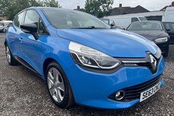 Renault Clio Hatchback (12-19) 0.9 TCE (90bhp) Dynamique MediaNav 5d For Sale - Select A Car, Leicester