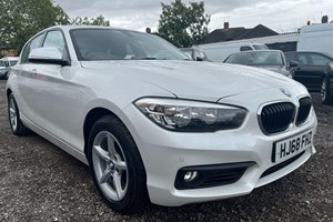 BMW 1-Series Hatchback (11-19) 118d SE (07/17 on) 5d For Sale - Select A Car, Leicester