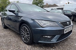 SEAT Leon ST (14-20) Xcellence Lux 1.5 TSI Evo 150PS DSG auto (07/2018 on) 5d For Sale - Select A Car, Leicester