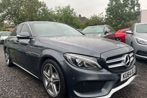 Mercedes-Benz C-Class Saloon (14-21) C250 BlueTEC AMG Line 4d Auto For Sale - Select A Car, Leicester