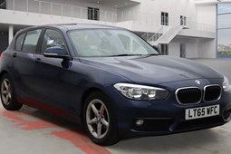 BMW 1-Series Hatchback (11-19) 116d EfficientDynamics Plus (03/15-) 5d For Sale - Select A Car, Leicester