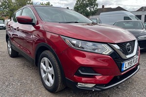 Nissan Qashqai (14-21) Acenta Premium 1.5 dCi 115 DCT auto 5d For Sale - Select A Car, Leicester
