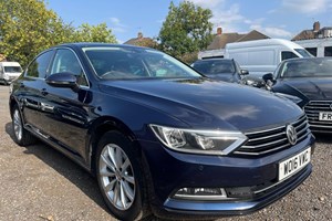 Volkswagen Passat Saloon (15-21) 2.0 TDI SE Business 4d For Sale - Select A Car, Leicester