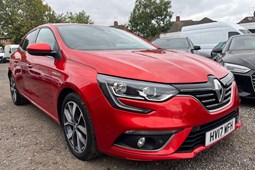 Renault Megane Hatchback (16-22) Dynamique S Nav dCi 110 5d For Sale - Select A Car, Leicester