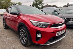 Kia Stonic SUV (17 on) First Edition 1.6 CRDi 108bhp ISG 5d For Sale - Select A Car, Leicester