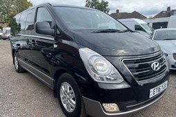 Hyundai i800 (08-19) 2.5 CRDi SE 5d Auto For Sale - Select A Car, Leicester