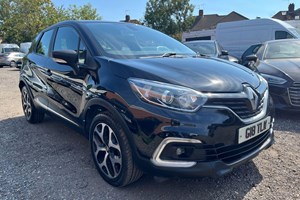 Renault Captur (13-19) Dynamique Nav dCi 90 5d For Sale - Select A Car, Leicester