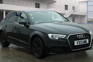 Audi A3 Sportback (13-20) SE 1.6 TDI 116PS S Tronic auto 5d For Sale - Select A Car, Leicester