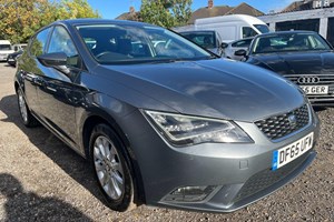SEAT Leon Hatchback (13-20) 1.6 TDI (110bhp) SE (Technology Pack) 5d DSG For Sale - Select A Car, Leicester