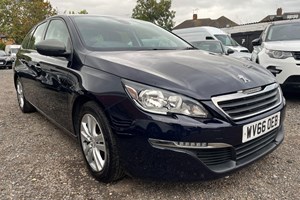 Peugeot 308 SW (14-21) 1.6 BlueHDi (120bhp) Active 5d For Sale - Select A Car, Leicester