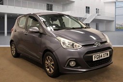 Hyundai i10 (14-20) 1.2 Premium 5d Auto For Sale - Select A Car, Leicester