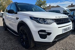 Land Rover Discovery Sport (15 on) 2.0 TD4 (180bhp) HSE 5d Auto For Sale - Select A Car, Leicester