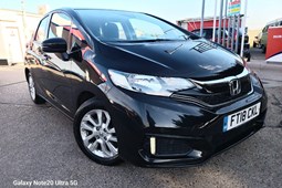 Honda Jazz (15-20) SE 1.3 i-VTEC CVT auto (03/2018 on) 5d For Sale - MH UK MOTORS LTD, LONDON