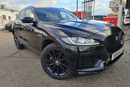 Jaguar F-Pace (16 on) 3.0d V6 S AWD 5d Auto For Sale - MH UK MOTORS LTD, LONDON