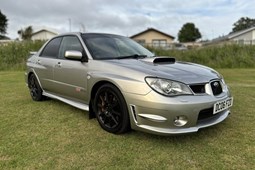 Subaru Impreza Saloon (05-08) 2.5 WRX STi Spec D 4d For Sale - MH UK MOTORS LTD, LONDON