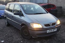 Vauxhall Zafira (99-05) 1.8 Life 5d Auto For Sale - MH UK MOTORS LTD, LONDON