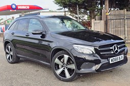 Mercedes-Benz GLC-Class (15-22) GLC 220 d 4Matic Urban Edition 9G-Tronic Plus auto 5d For Sale - MH UK MOTORS LTD, LONDON