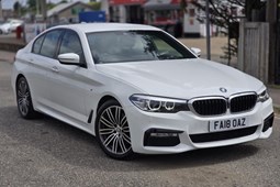 BMW 5-Series Saloon (17-24) 530d xDrive M Sport auto 4d For Sale - MH UK MOTORS LTD, LONDON