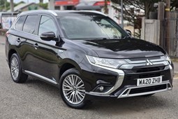 Mitsubishi Outlander (12-21) PHEV Dynamic 4WD 2.4 auto 5d For Sale - MH UK MOTORS LTD, LONDON