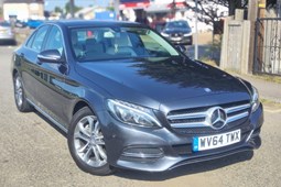 Mercedes-Benz C-Class Saloon (14-21) C220 BlueTEC Sport 4d Auto For Sale - MH UK MOTORS LTD, LONDON