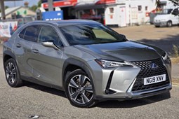 Lexus UX SUV (18 on) Hybrid auto 5d For Sale - MH UK MOTORS LTD, LONDON