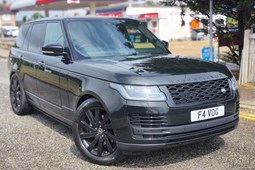 Land Rover Range Rover (13-21) Autobiography 3.0 SDV6 auto 4d For Sale - MH UK MOTORS LTD, LONDON