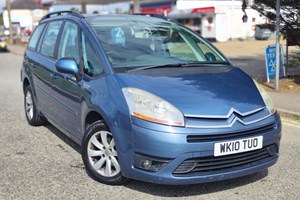 Citroen Grand C4 Picasso (07-13) 1.6HDi 16V VTR Plus 5d EGS For Sale - MH UK MOTORS LTD, LONDON