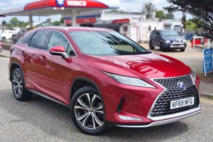 Lexus RX SUV (16-22) Premium Pack 4WD E-CVT auto 5d For Sale - MH UK MOTORS LTD, LONDON