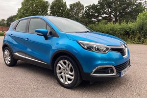 Renault Captur (13-19) 1.5 dCi (90bhp) Dynamique MediaNav 5d For Sale - Woodcote Carriage, Dorking