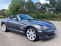 Chrysler Crossfire Roadster (04-08) 3.2 V6 2d Auto For Sale - Woodcote Carriage, Dorking