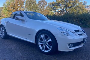 Mercedes-Benz SLK Roadster (04-11) 200K (2008) 2d For Sale - Woodcote Carriage, Dorking