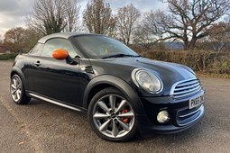 MINI Coupe (11-15) 1.6 Cooper Coupe 3d For Sale - Woodcote Carriage, Dorking