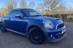 MINI Cooper S (06-16) 1.6 Cooper S Coupe 3d For Sale - Woodcote Carriage, Dorking