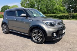 Kia Soul (14-19) 3 1.6 CRDi 134bhp 5d For Sale - Woodcote Carriage, Dorking