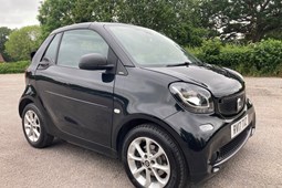 Smart Fortwo Cabriolet (16-19) 1.0 Passion Premium 2d For Sale - Woodcote Carriage, Dorking