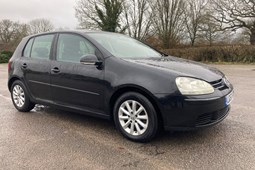 Volkswagen Golf Hatchback (04-08) 1.6 Match FSI 5d For Sale - Woodcote Carriage, Dorking