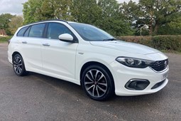 Fiat Tipo Station Wagon (16-21) Lounge 1.6 MultiJet 120hp 5d For Sale - Woodcote Carriage, Dorking