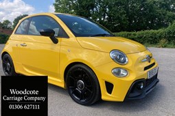 Abarth 595 Hatchback (12-24) Trofeo 1.4 Tjet 160hp 3d For Sale - Woodcote Carriage, Dorking