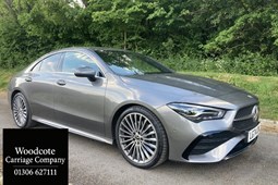 Mercedes-Benz CLA Coupe (19-25) CLA 200 AMG Line Premium 4dr Tip Auto For Sale - Woodcote Carriage, Dorking