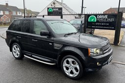 Land Rover Range Rover Sport (05-13) 3.6 TDV8 HSE (01/07-09/09) 5d Auto For Sale - JWP Group Ltd T/A Drive Vehicle Sales, Derby