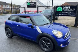 MINI Paceman (13-16) 1.6 Cooper 3d For Sale - JWP Group Ltd T/A Drive Vehicle Sales, Derby