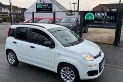 Fiat Panda (12-24) 1.2 Easy 5d For Sale - JWP Group Ltd T/A Drive Vehicle Sales, Derby