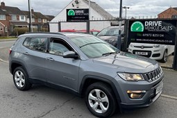 Jeep Compass SUV (17 on) Longitude 2.0 MultiJet II 140hp 4x4 5d For Sale - JWP Group Ltd T/A Drive Vehicle Sales, Derby