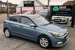 Hyundai i20 Hatchback (15-20) 1.2 Go Edition 5d For Sale - JWP Group Ltd T/A Drive Vehicle Sales, Derby